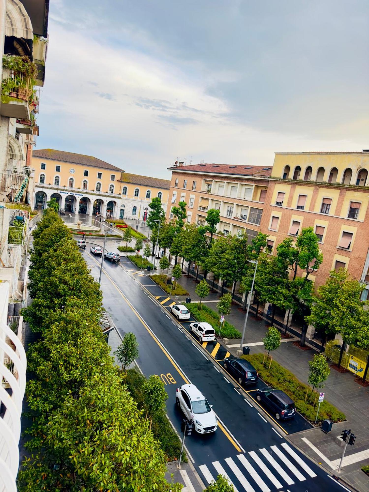 Pearl Pisa Guest House Dış mekan fotoğraf