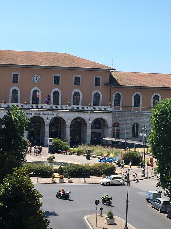 Pearl Pisa Guest House Dış mekan fotoğraf