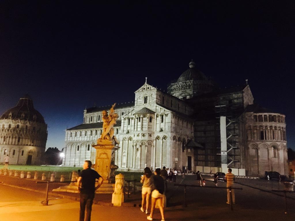 Pearl Pisa Guest House Dış mekan fotoğraf