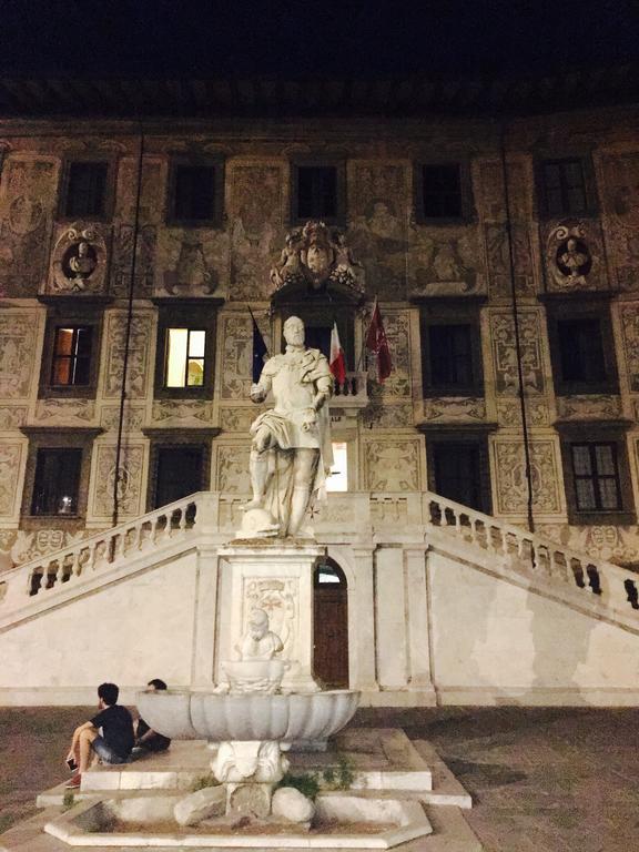 Pearl Pisa Guest House Dış mekan fotoğraf